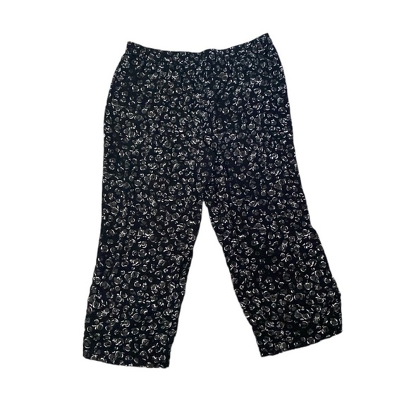 Additionne Elle Woman’s  Flowy Wide Leg Pants Size 22 - Picture 3 of 6